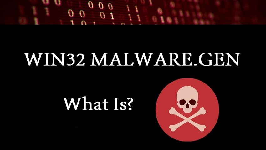 Win32 Malware.Gen