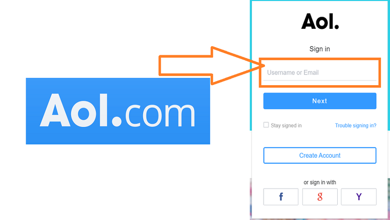 How to Delete a Saved Username on the AOL Login Page?