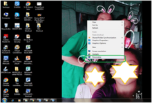How to Reset a Desktop Background? Desktop Background Change