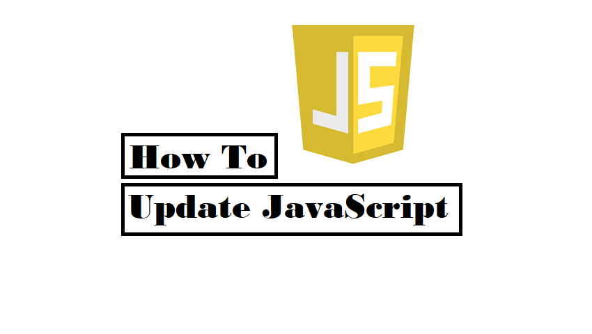 JavaScript Update