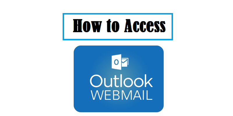 Outlook Webmail