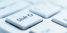 How Do I Use Shift Select to Select Multiple Items? shift select