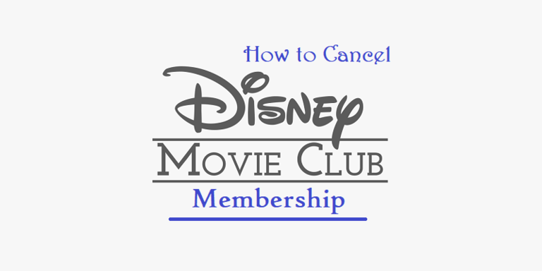 How to Cancel Disney Movie Club Membership?