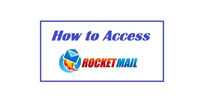 Access a RocketMail Account