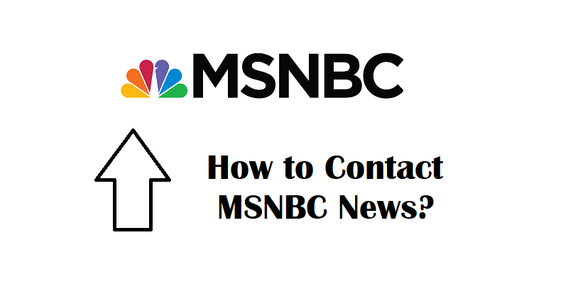 Contact MSNBC