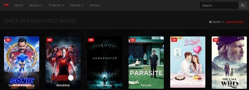 MovieWatcher MovieWatcher