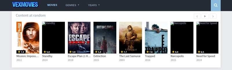 VexMovies VexMovies