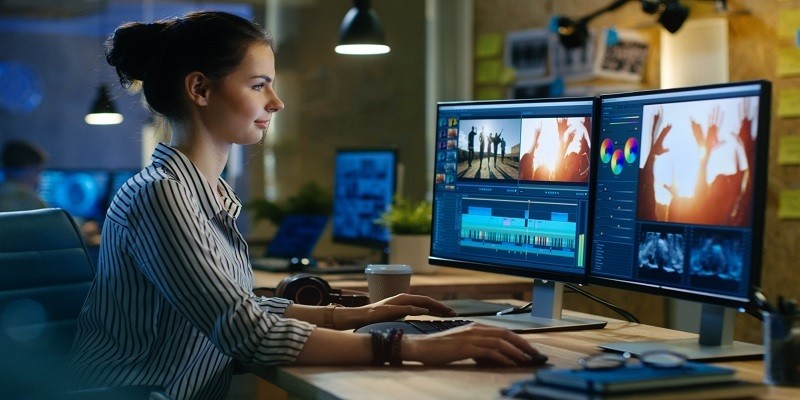 Benefits of Using Video Editing Platforms