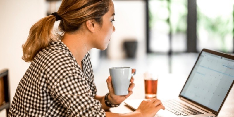 Does Working From Home Make People Happier