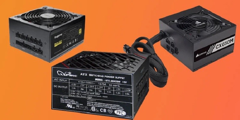 How Many Watts Does A Computer Use