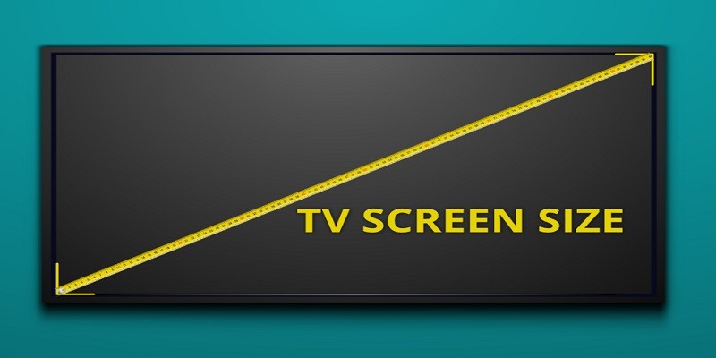 How To Measure A Flat Panel Tv