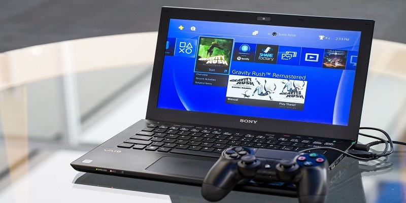 How To Play A Ps3 On A Laptop Through Hdmi