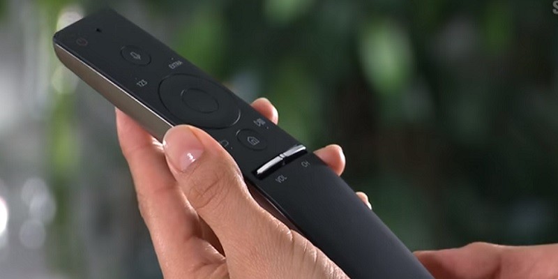How To Reset A Samsung Tv Remote