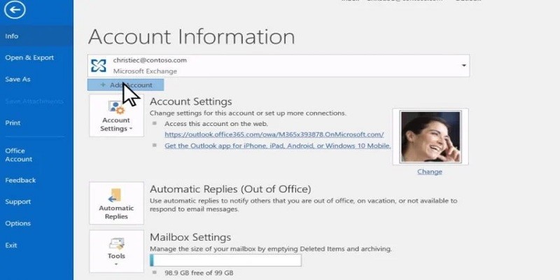 How To Set Up An Email Address With Charter