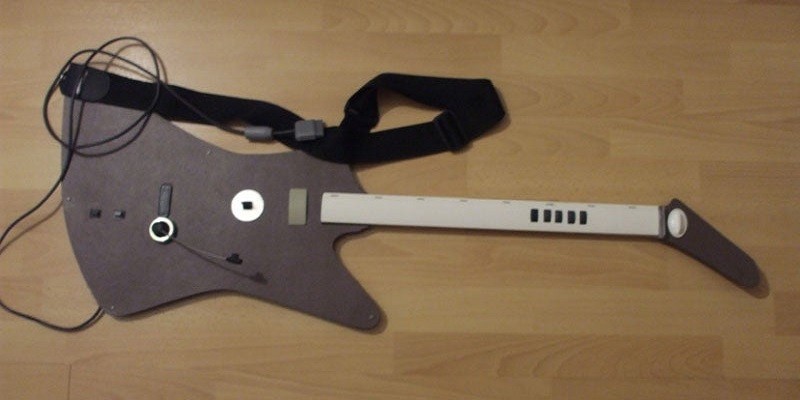 How To Use A Guitar Hero Controller On A Computer
