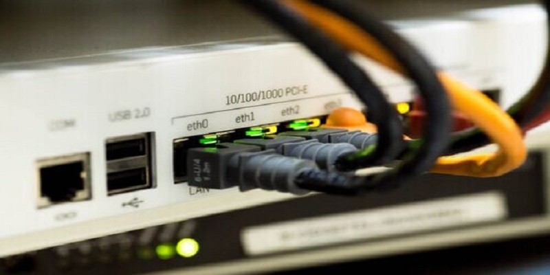 How To Connect Computers To A Network