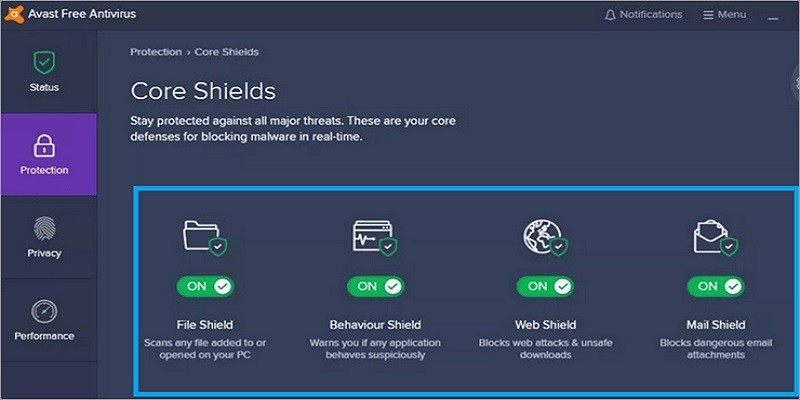 How To Disable An Avast Firewall