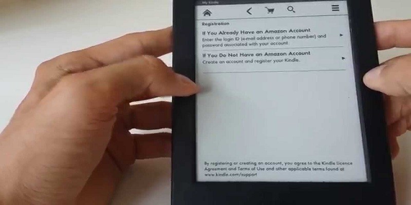 How To Find Page Numbers On Kindle