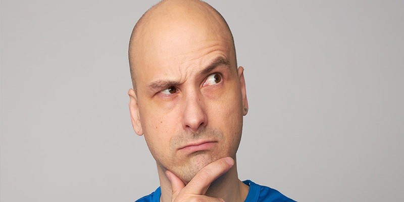 How To See How You Would Look With A Buzzed Head