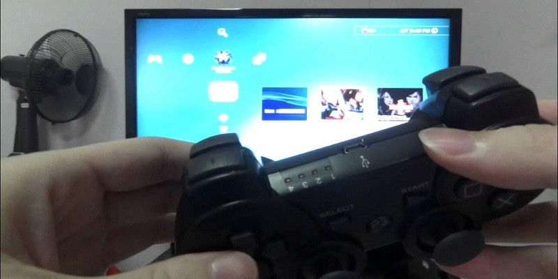 How To Sync A Phone To A Ps3