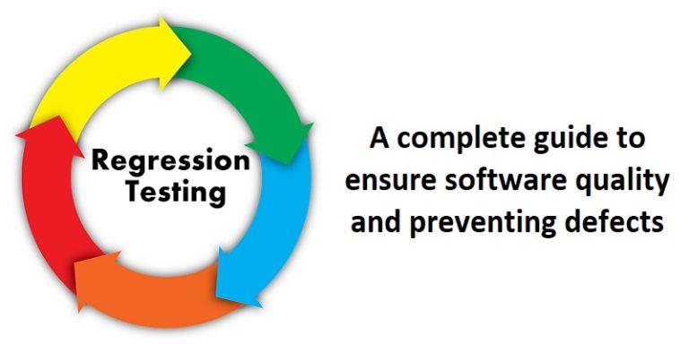 Regression testing: A complete guide to ensure software quality and preventing defects
