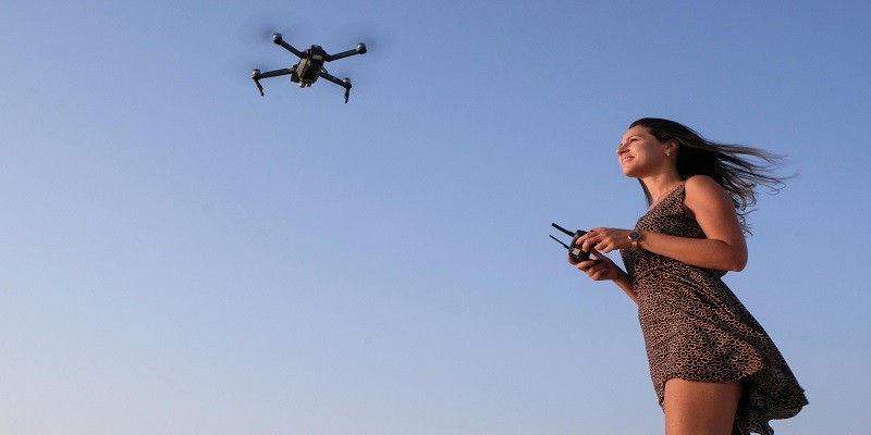 Drone Technology: Applications in Delivery, Surveillance, And Entertainment