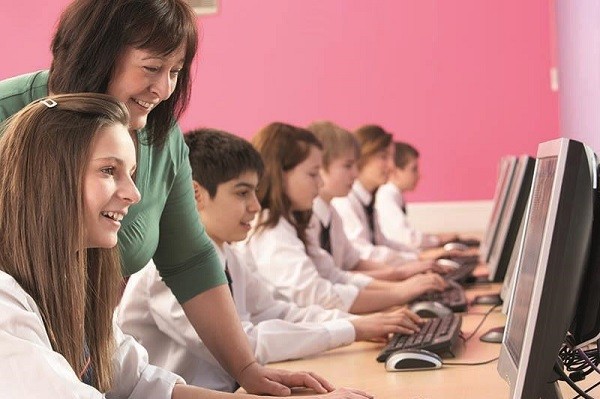 Evolution Of Educational Technology