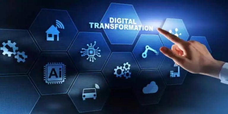 The Digital Transformation of Finance: Fintech’s Rise And Impact