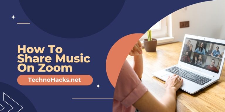 How To Share Music On Zoom?