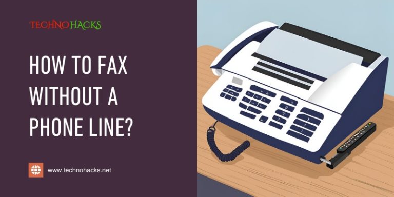How To Fax Without A Phone Line: A Complete Guide