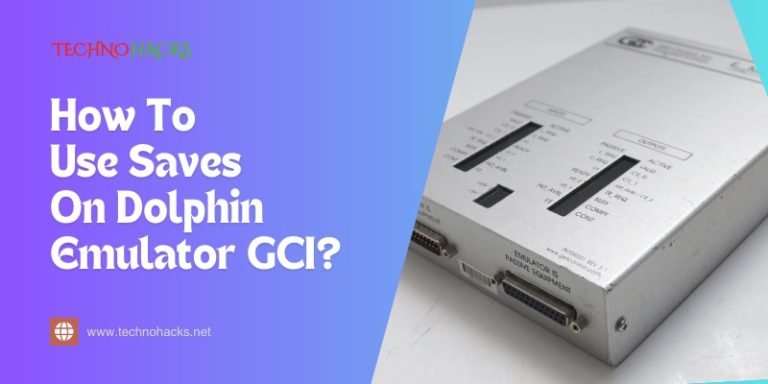 How To Use Saves On Dolphin Emulator Gci?