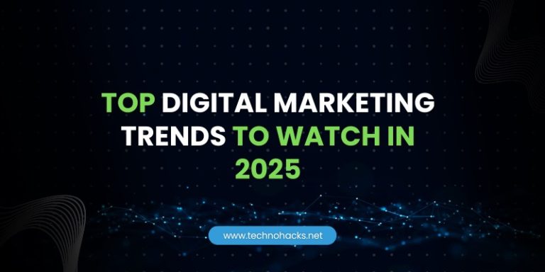 top digital marketing trends to watch in 2025