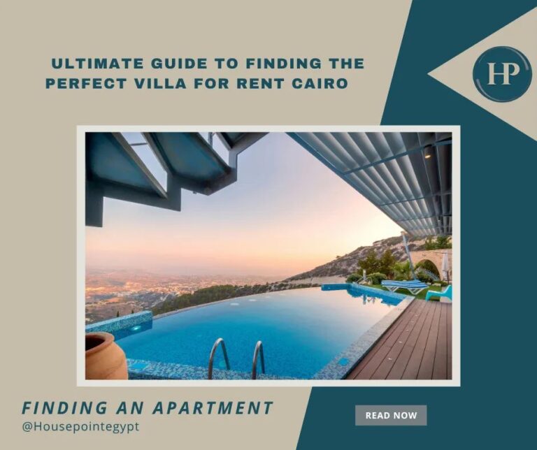 Renting an Apartment in Maadi: Prices, Neighborhoods & Tips