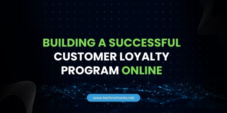 building a successful customer loyalty program online