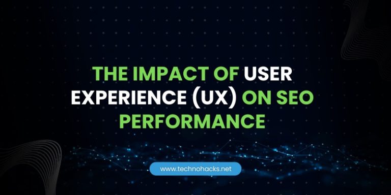 the impact of user experience (ux) on seo performance