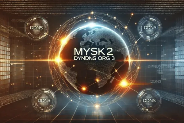 mysk2.dyndns.org: Dynamic DNS Access Made Easy