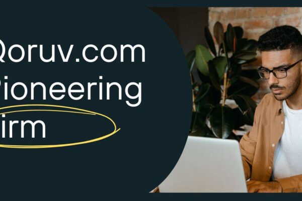 Qoruv.com: Pioneering Digital Intelligence for Brands & Builders