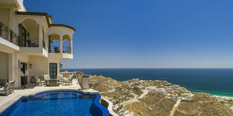 The Best Cabo San Lucas Villa Stay