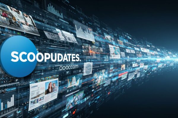 ScoopUpdates.com | The Smart Way to Stay Updated Daily