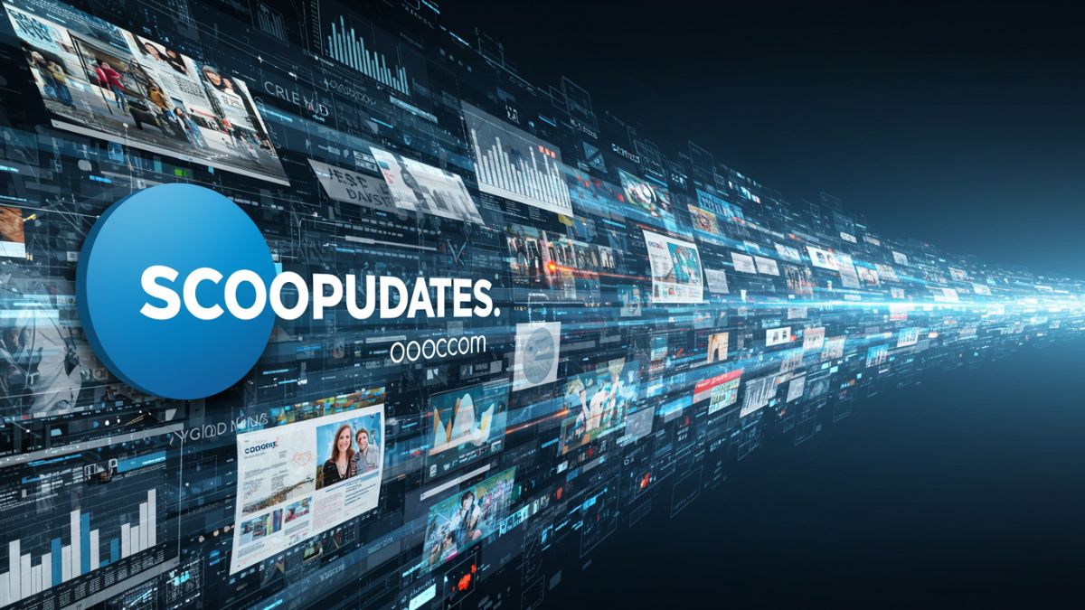 ScoopUpdates.com | The Smart Way to Stay Updated Daily