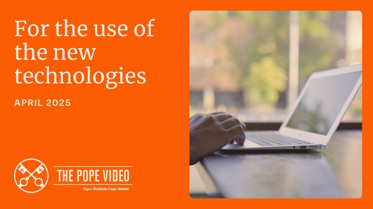 An open book and a tablet on a desk represent the intersection of faith and technology.