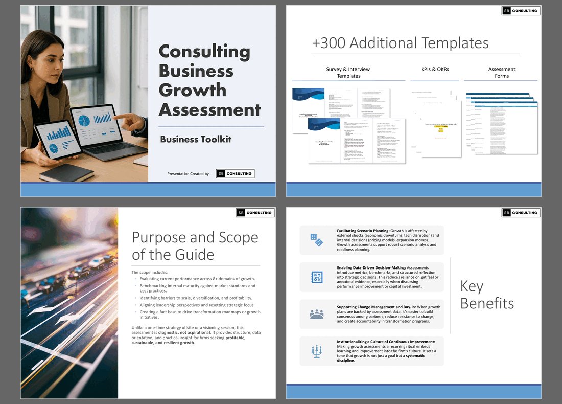A consultant analyzing performance metrics to maintain a competitive strategic edge.